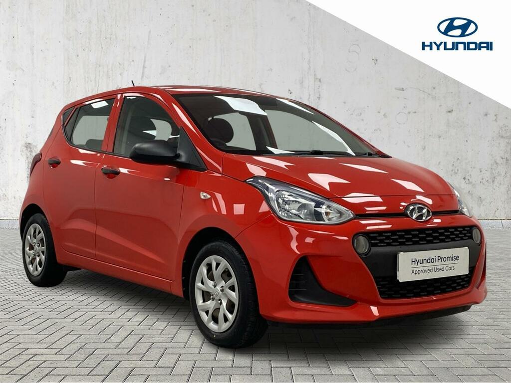 Hyundai I10