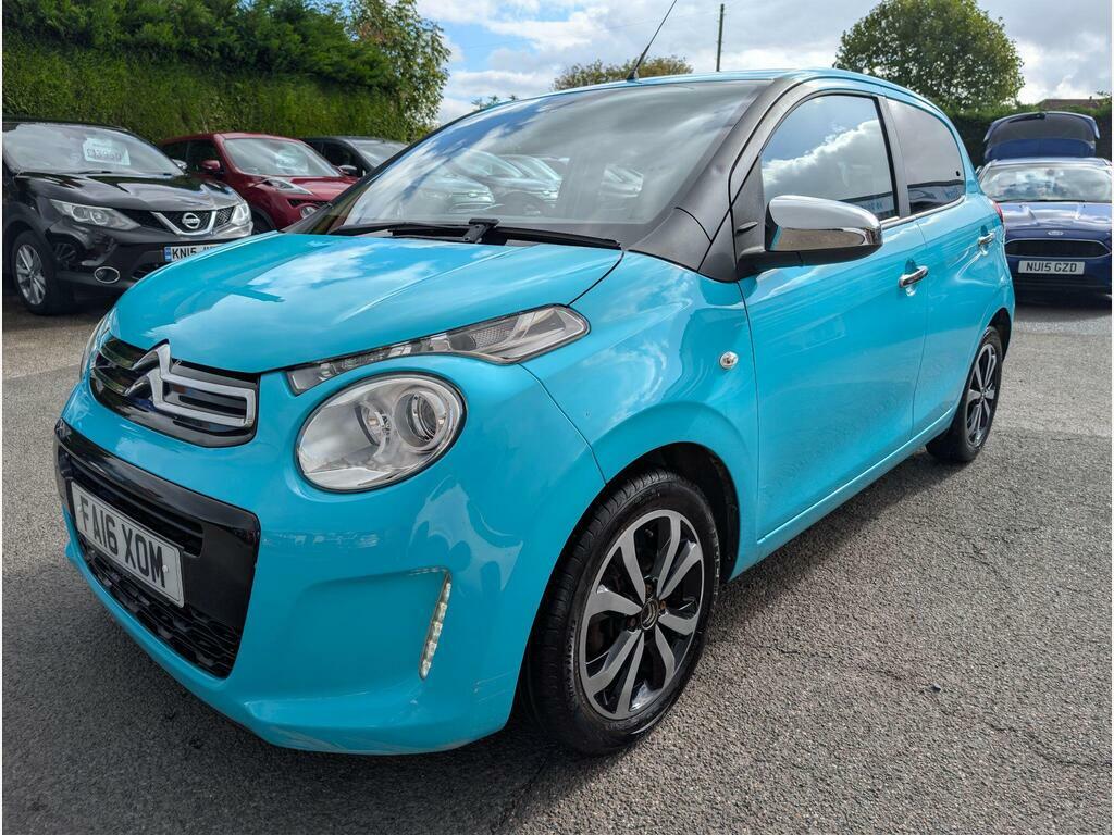 Citroen C1