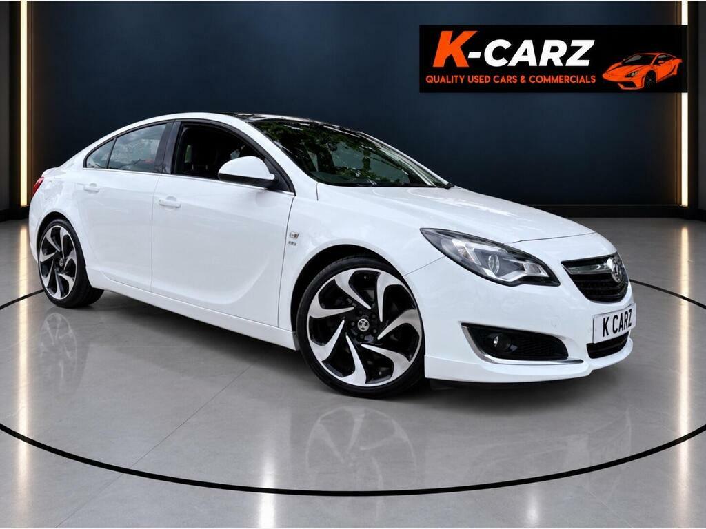 Vauxhall Insignia