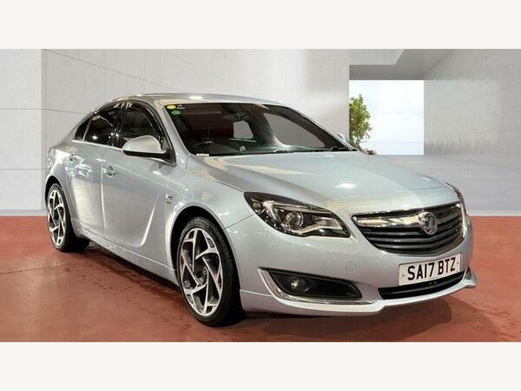 Vauxhall Insignia
