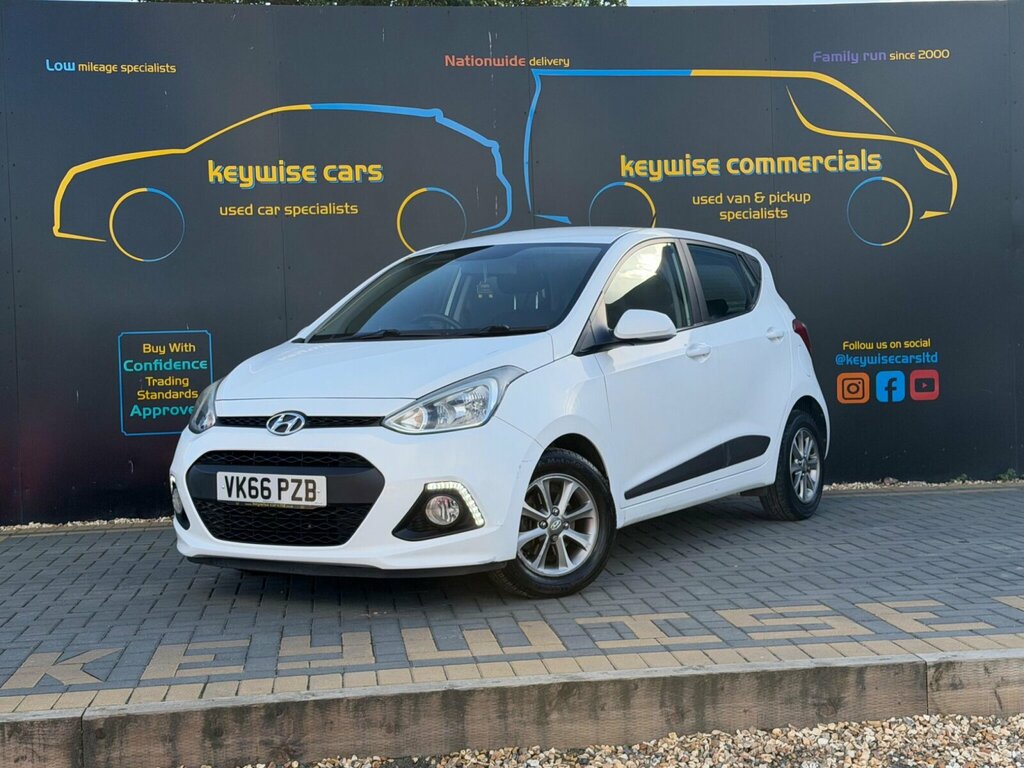 Hyundai I10