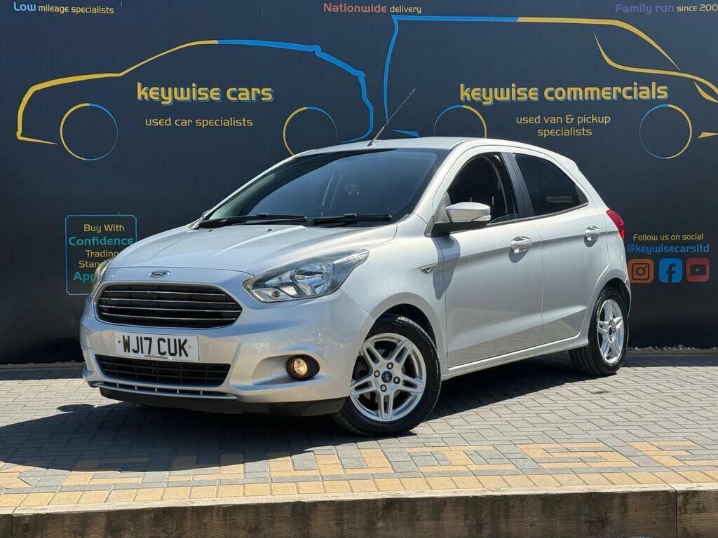 Ford Ka+