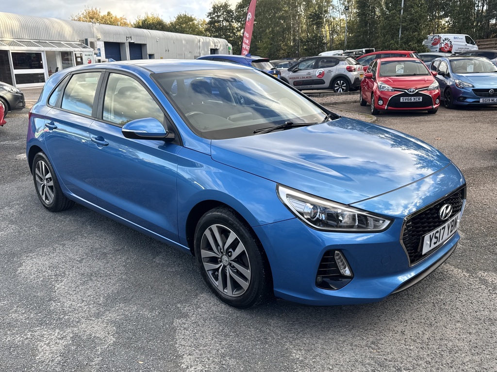 Hyundai I30