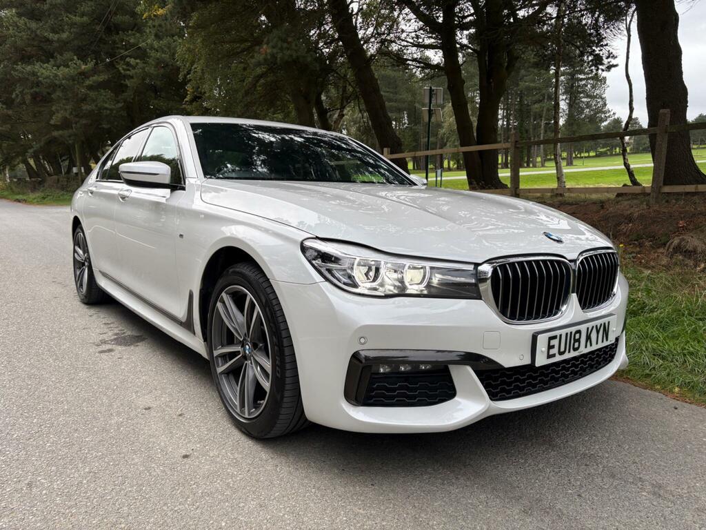 Bmw 7 Series