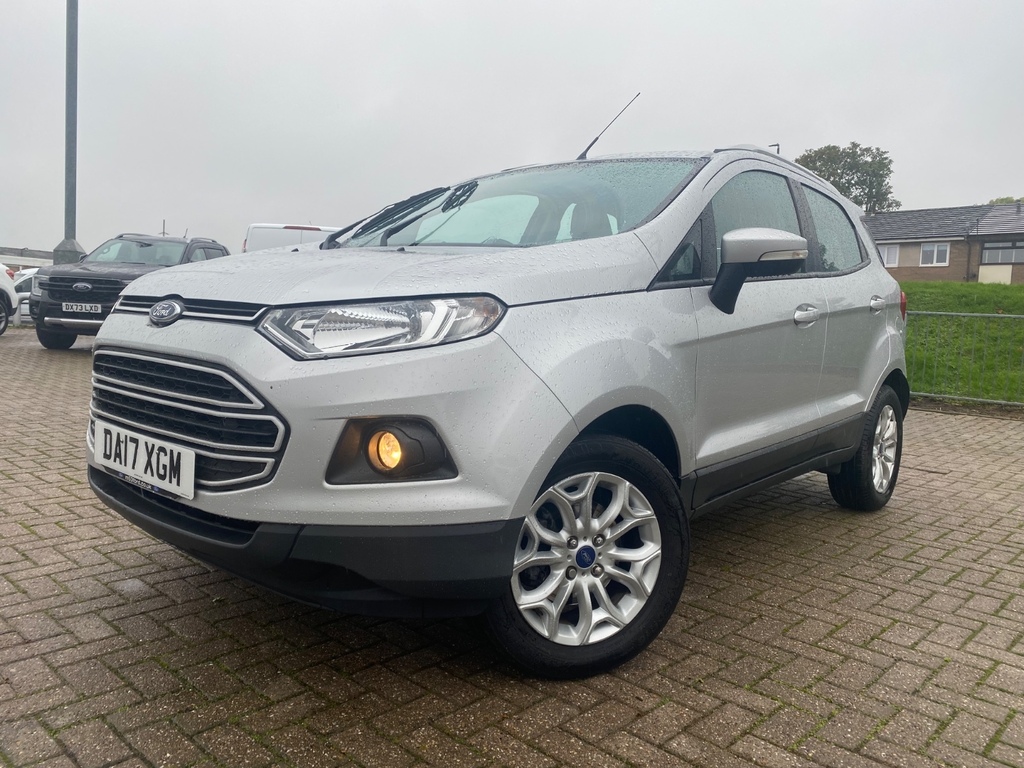 Ford Ecosport
