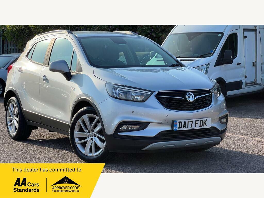 Vauxhall Mokka X
