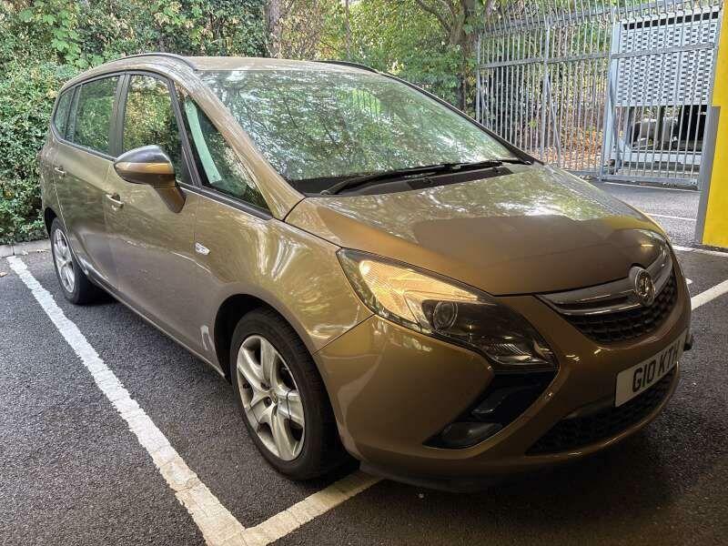 Vauxhall Zafira