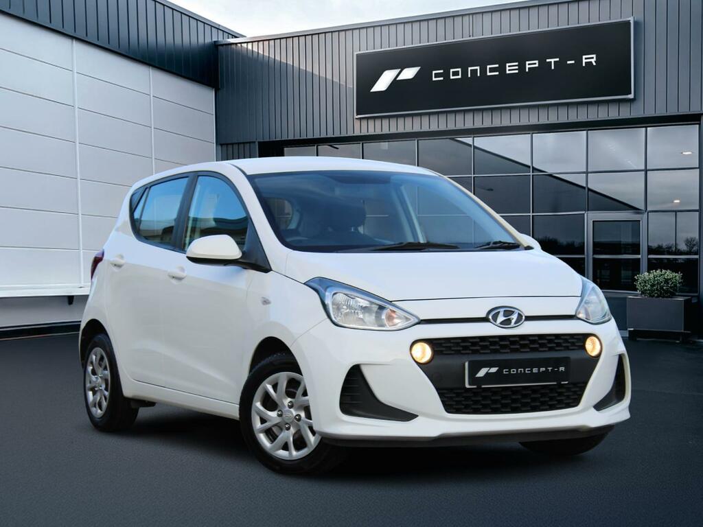 Hyundai I10