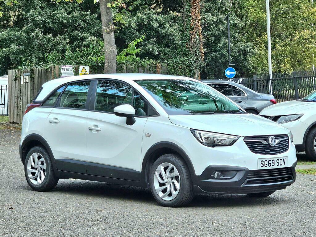 Vauxhall Crossland X