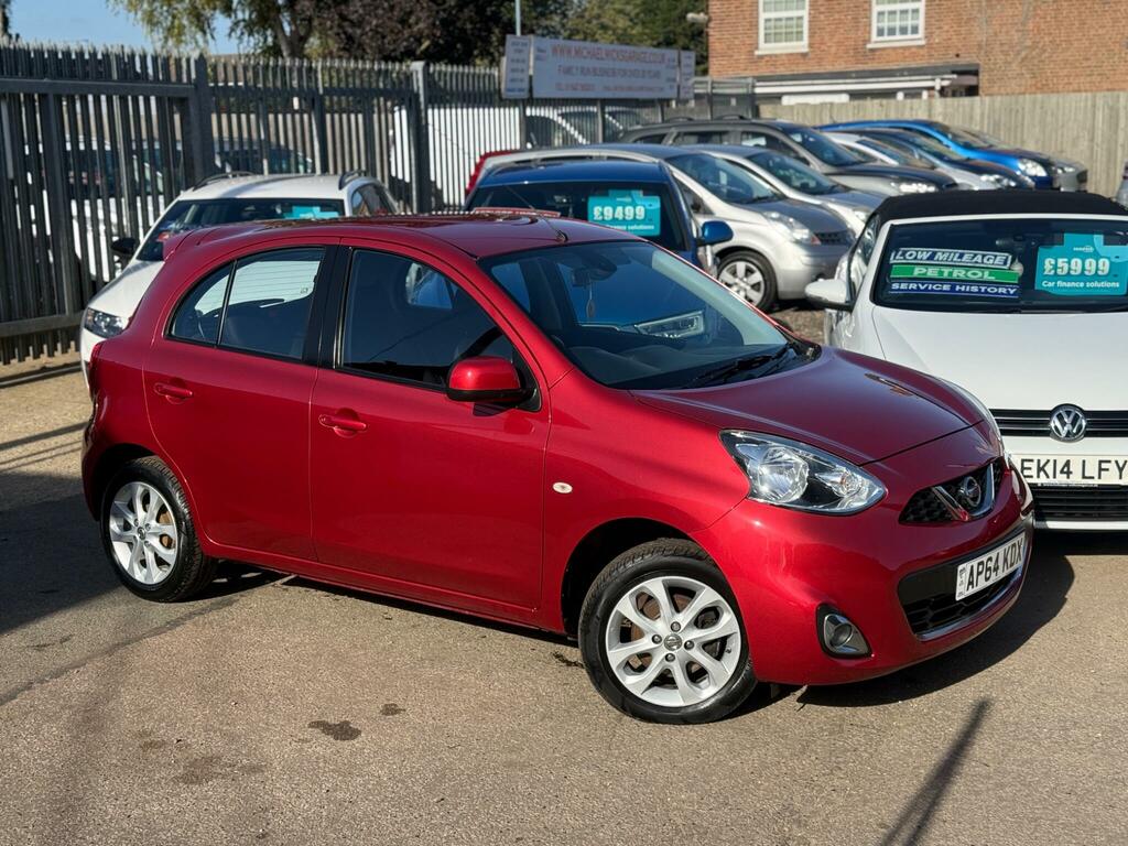 Nissan Micra