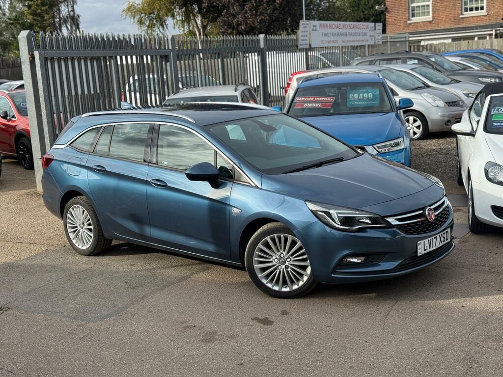 Vauxhall Astra