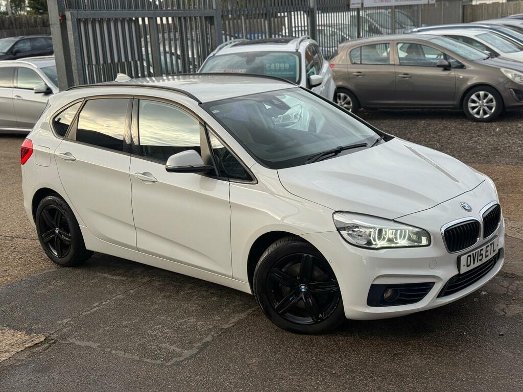 Bmw 2 Series
