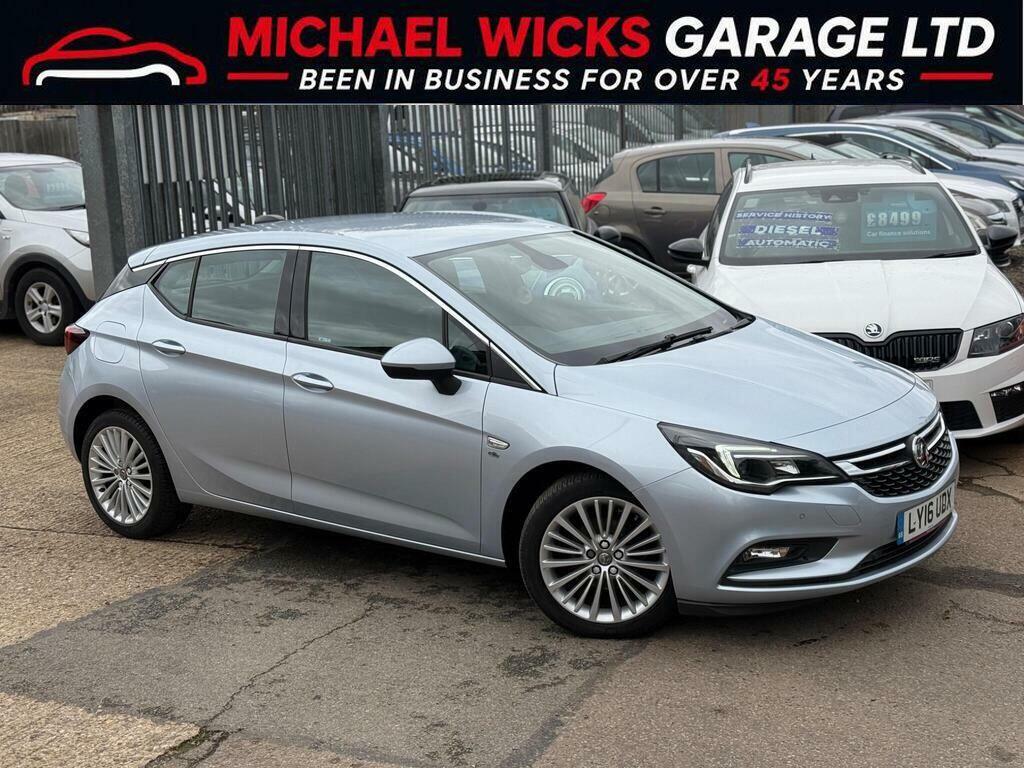 Vauxhall Astra