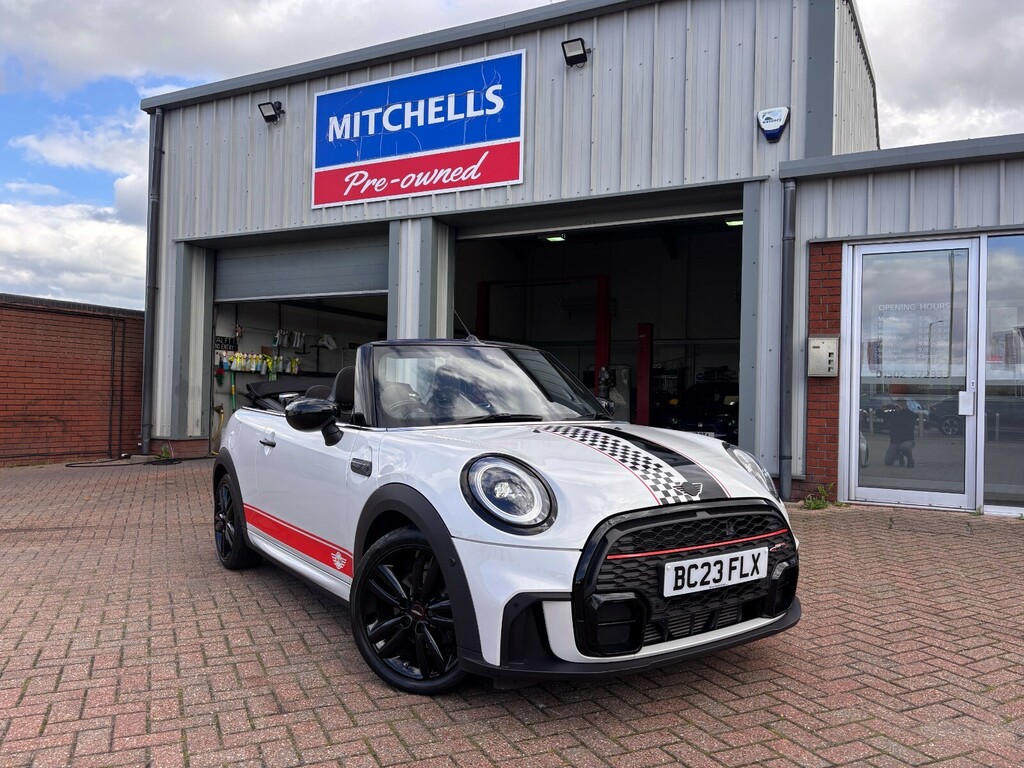Mini Convertible