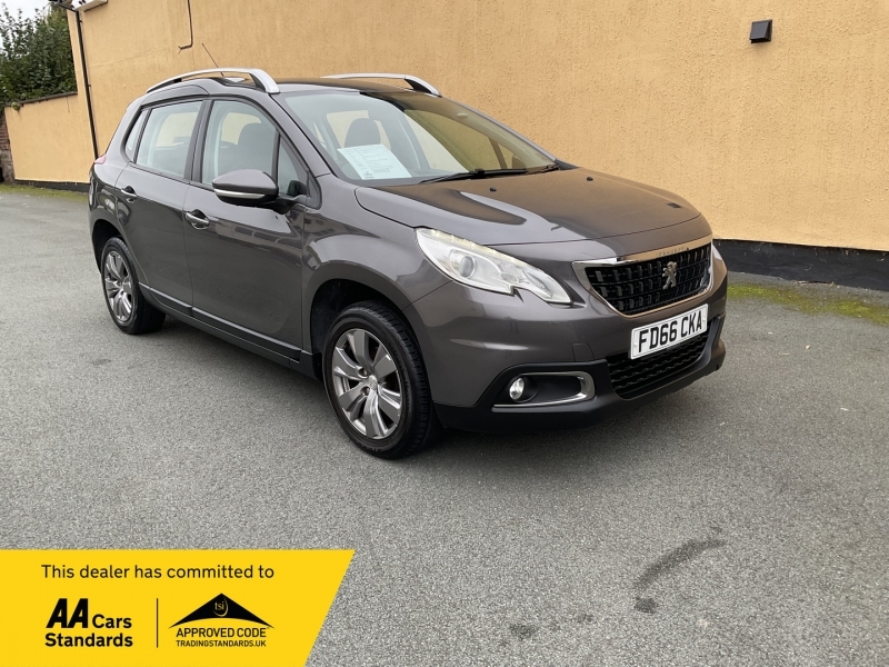 Peugeot 2008