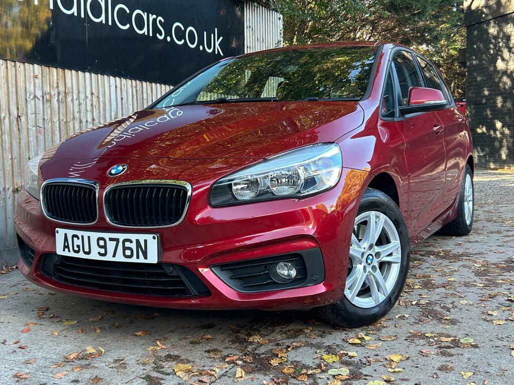 Bmw 2 Series