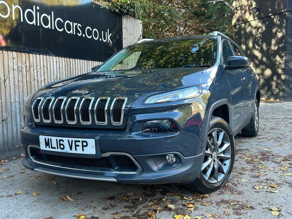 Jeep Cherokee