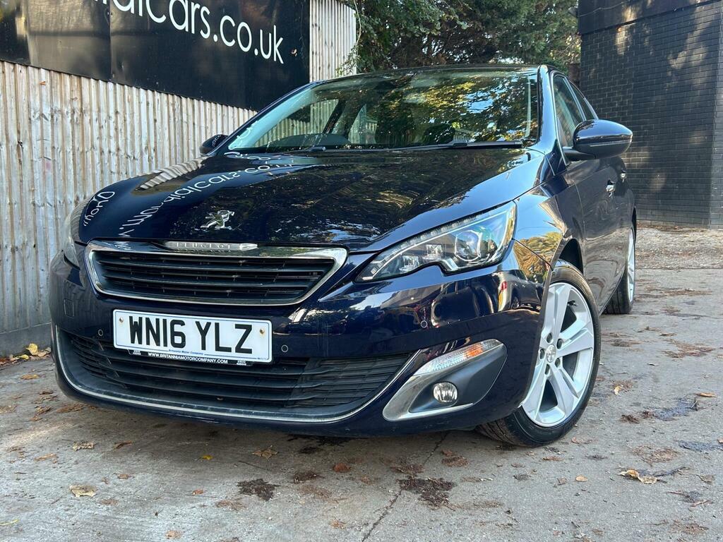 Peugeot 308
