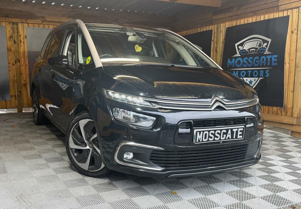 Citroen Grand C4 Picasso