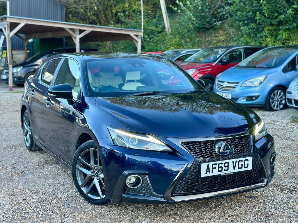 Lexus Ct