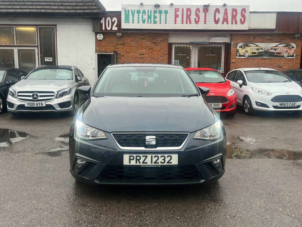 Seat Ibiza