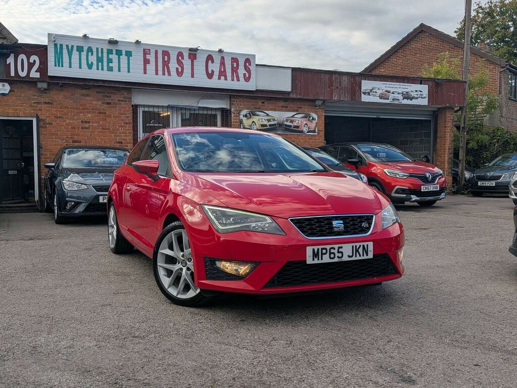Seat Leon