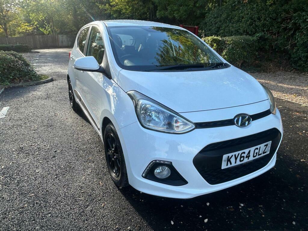 Hyundai I10