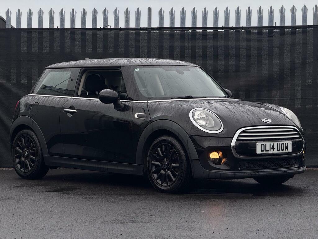 Mini Hatchback