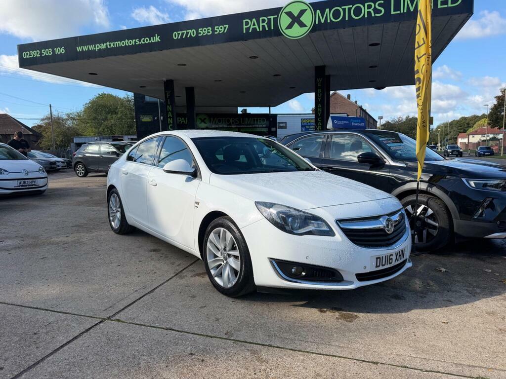 Vauxhall Insignia