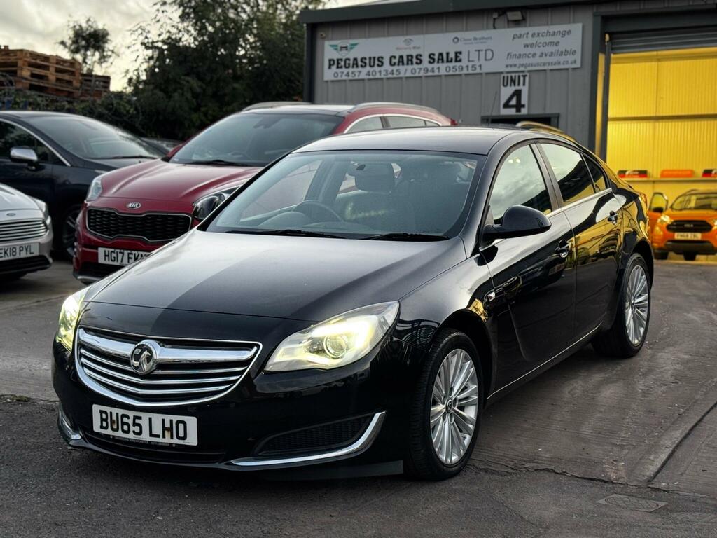Vauxhall Insignia