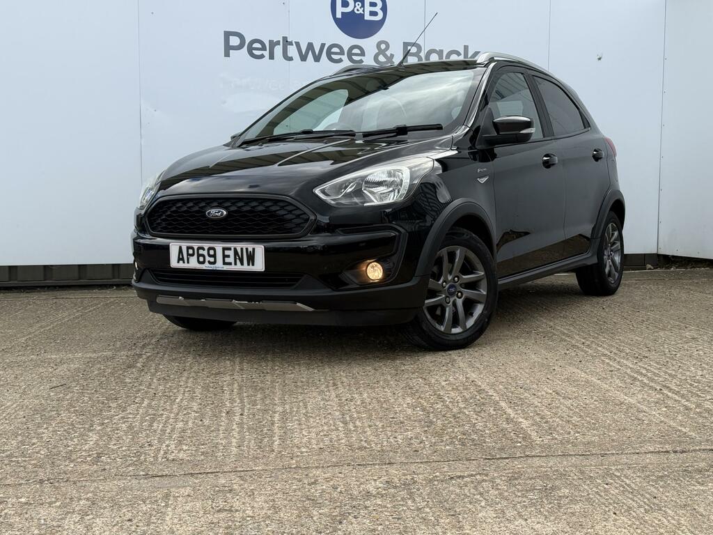 Ford Ka+