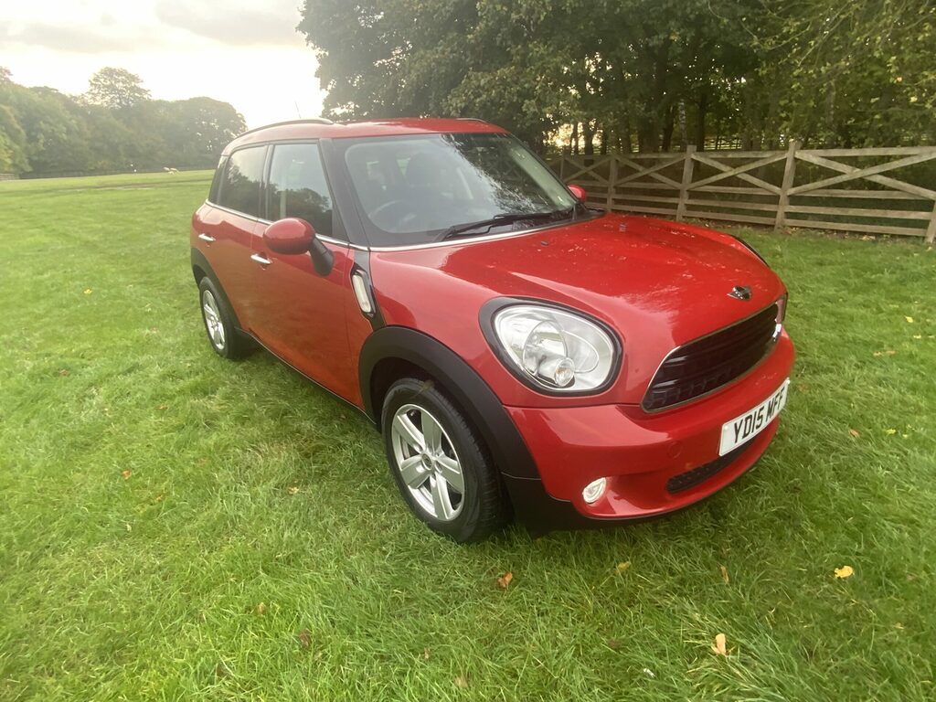 Mini Countryman