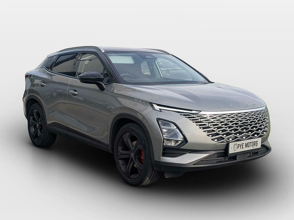 Omoda 5