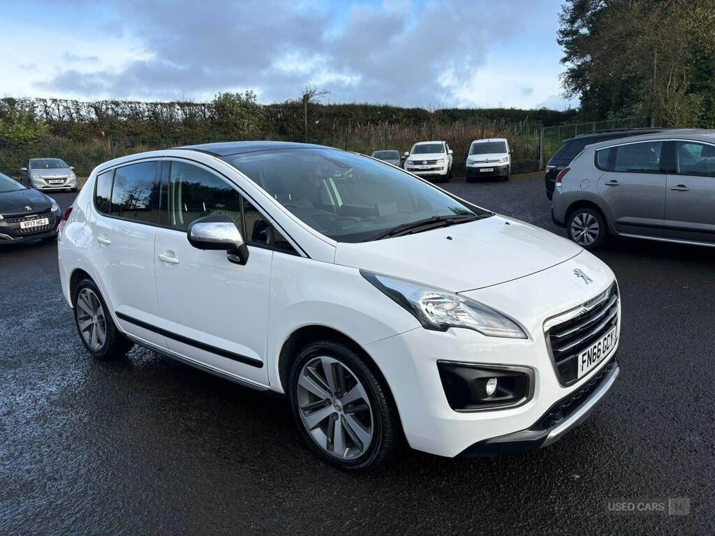 Peugeot 3008