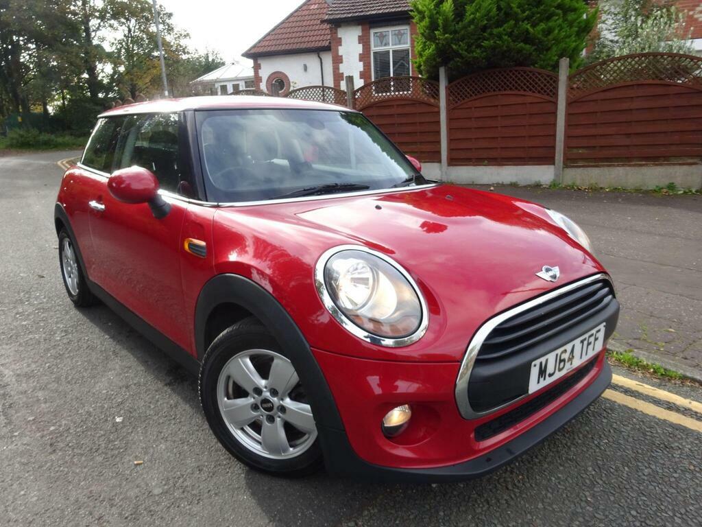 Mini Hatchback