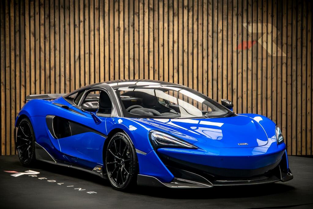 Mclaren 600lt