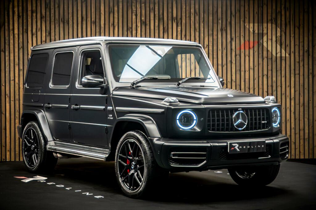 Mercedes-Benz G Class