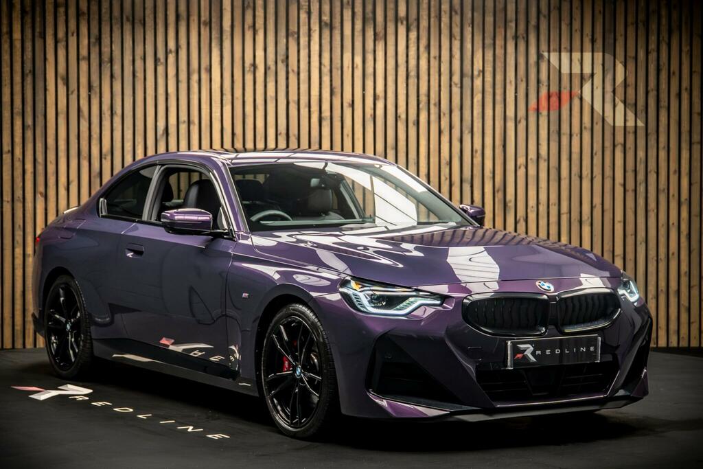Bmw 2 Series