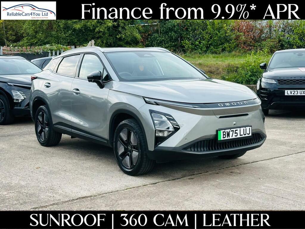 Omoda 5