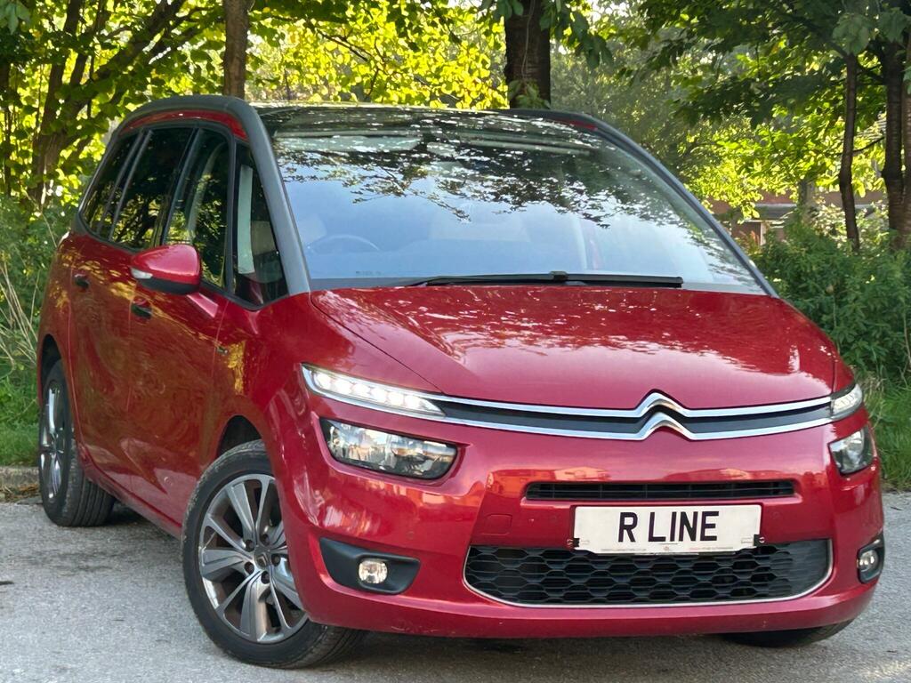 Citroen Grand C4 Picasso