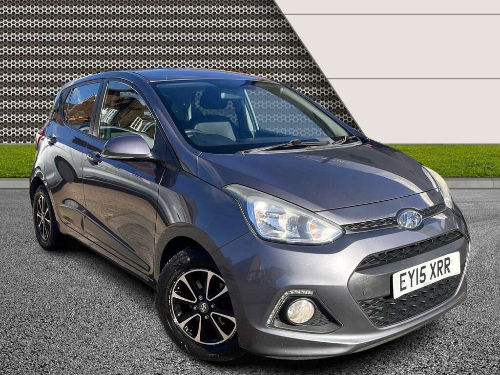 Hyundai I10