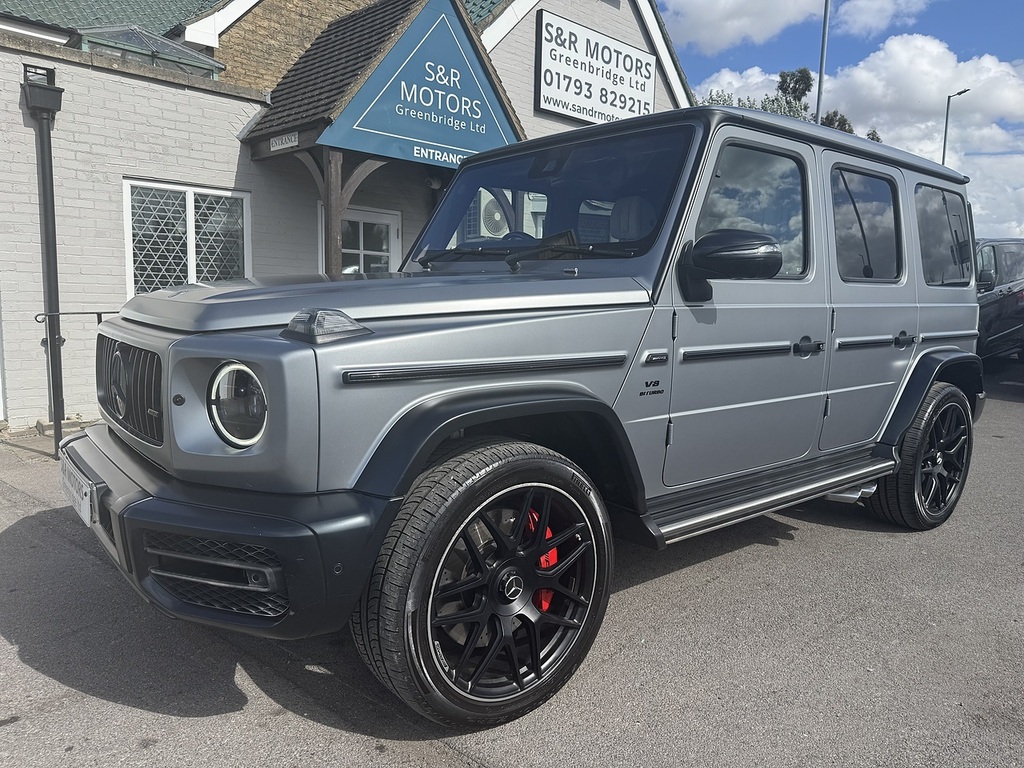 Mercedes-Benz G Class