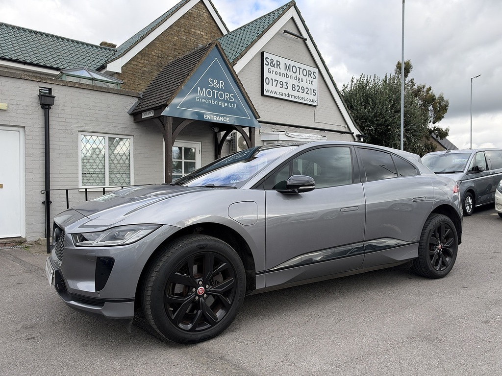 Jaguar I-PACE