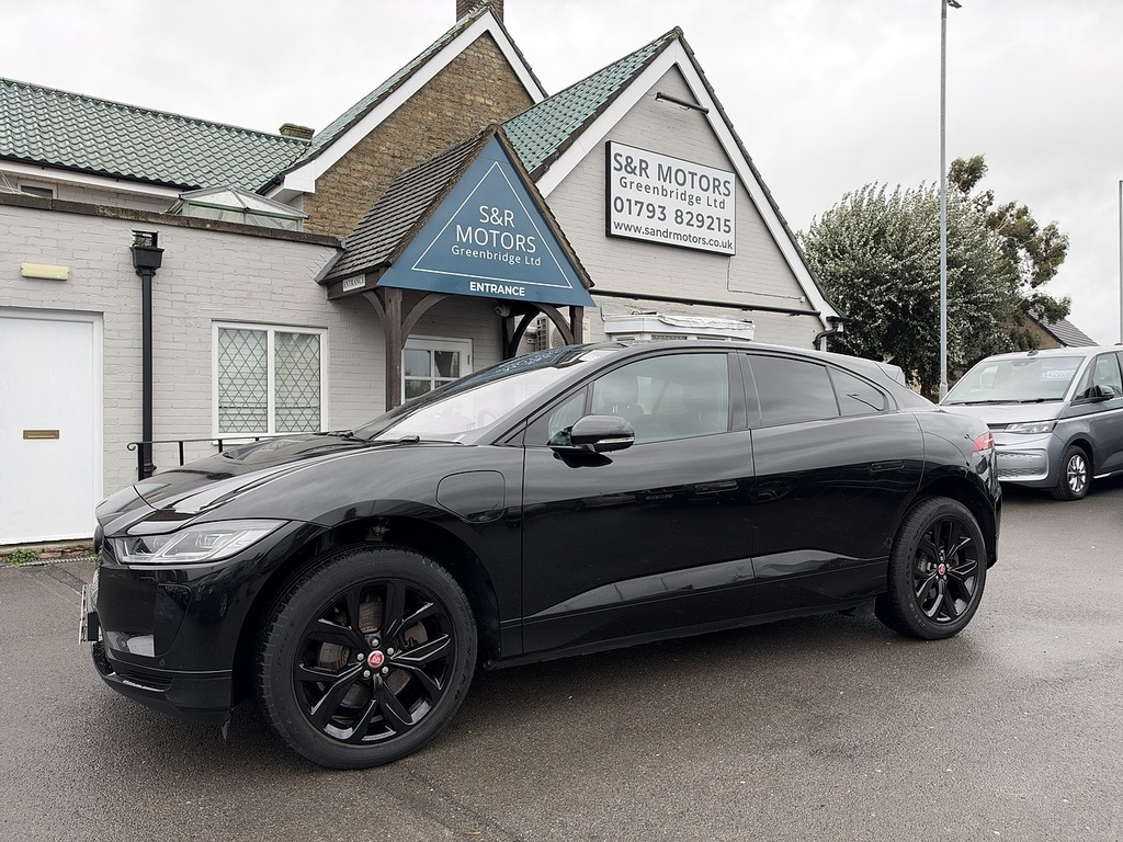Jaguar I-PACE