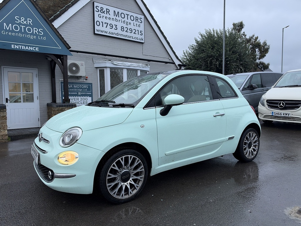 Fiat 500