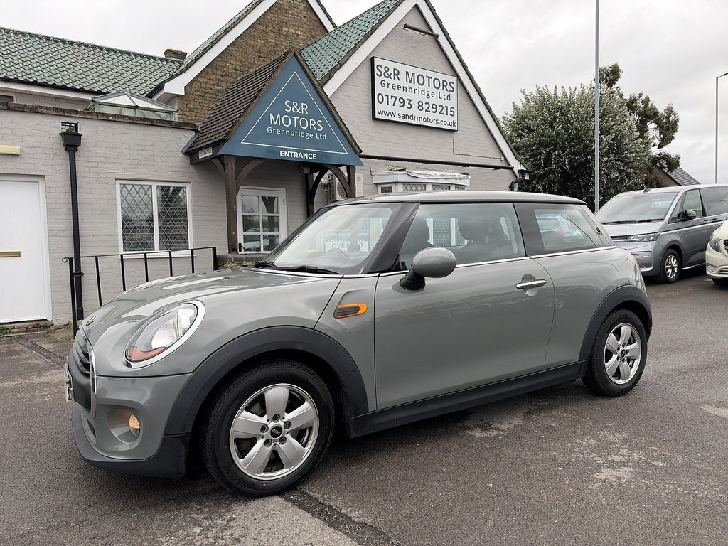Mini Hatchback