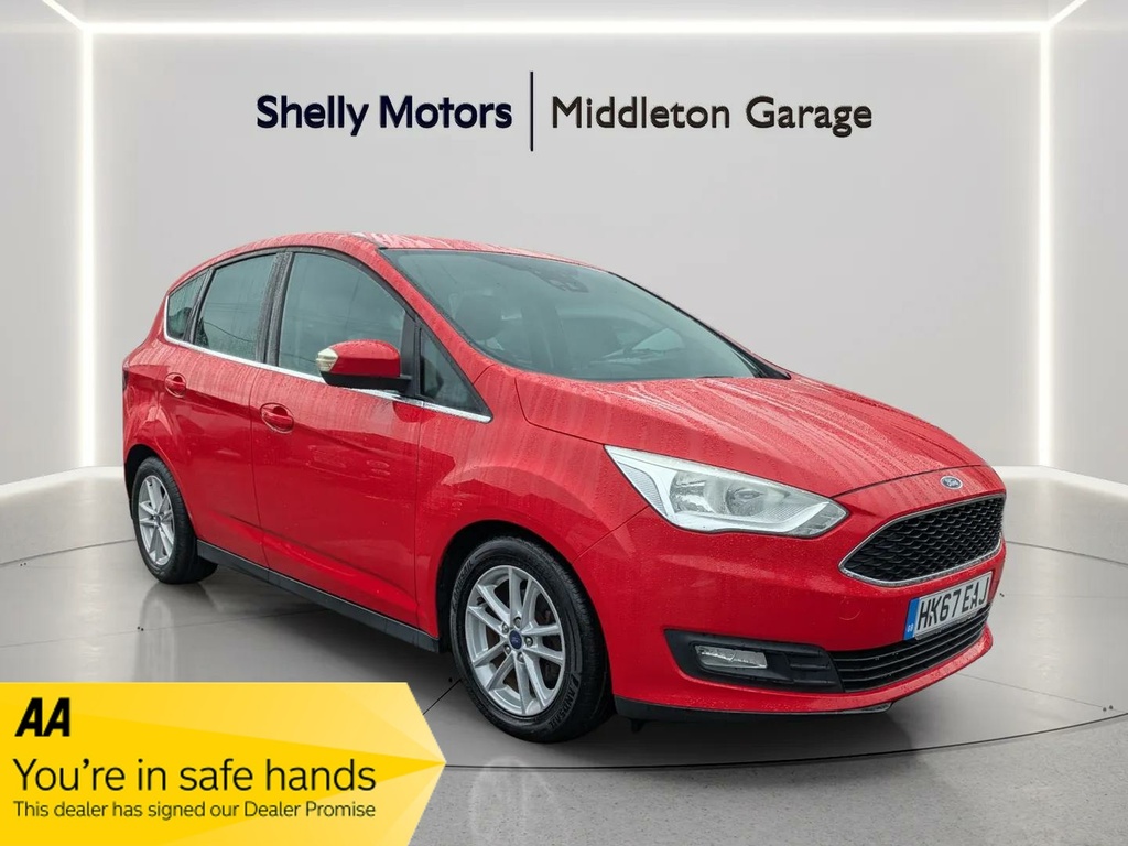 Ford C-Max