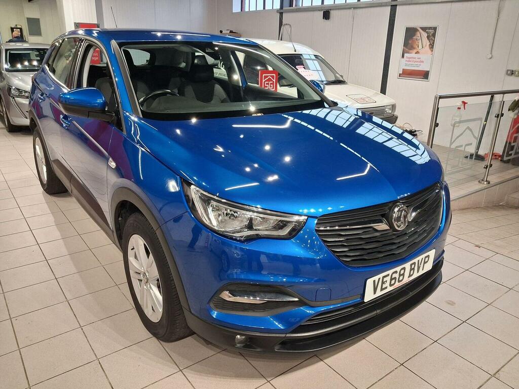 Vauxhall Grandland X