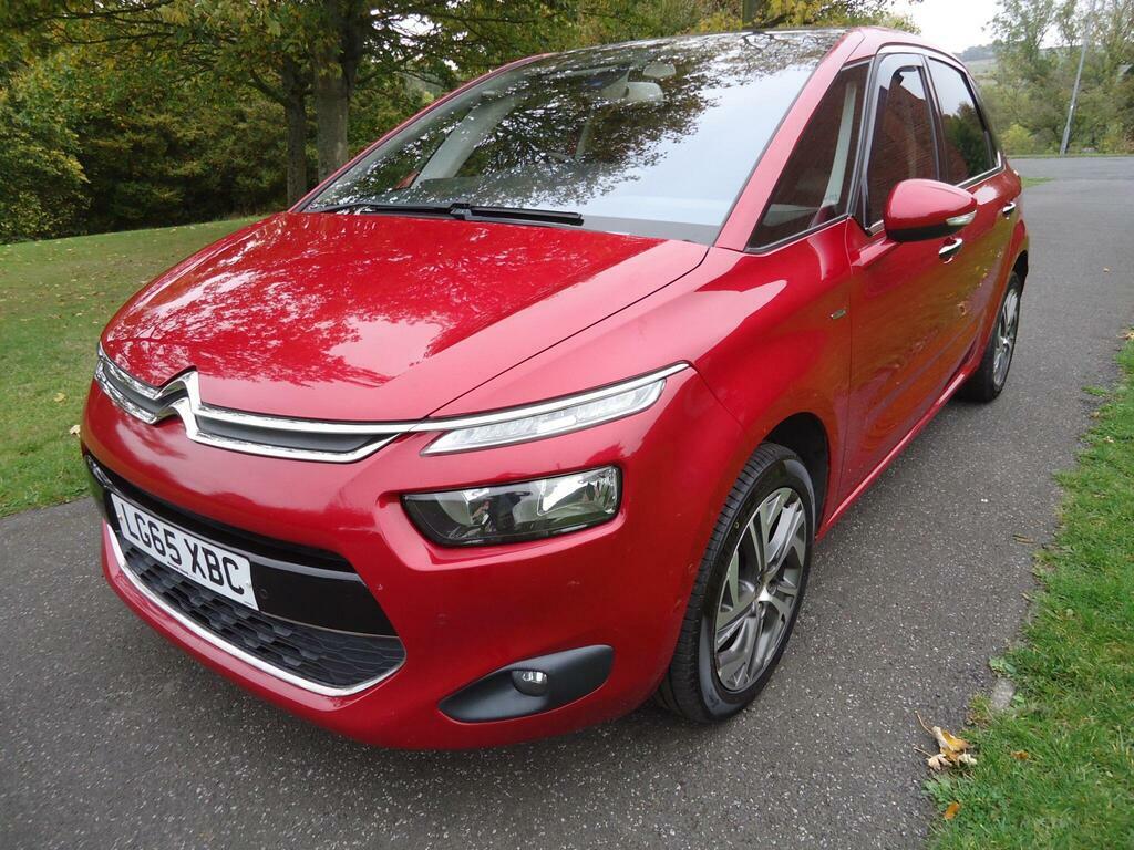 Citroen C4 Picasso