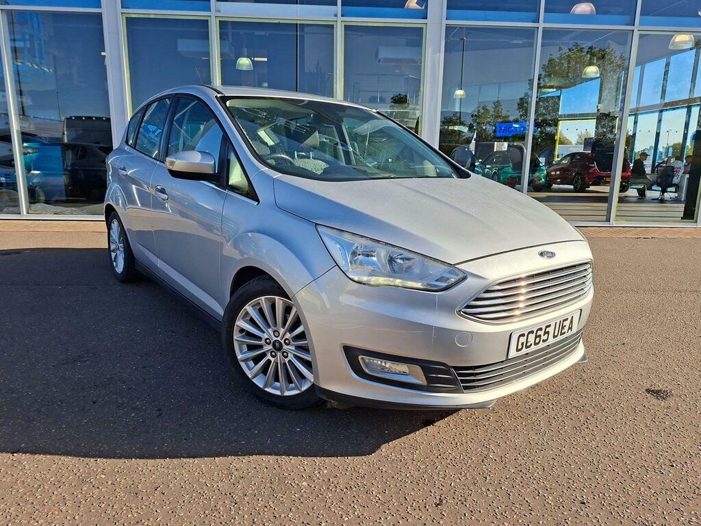Ford C-Max